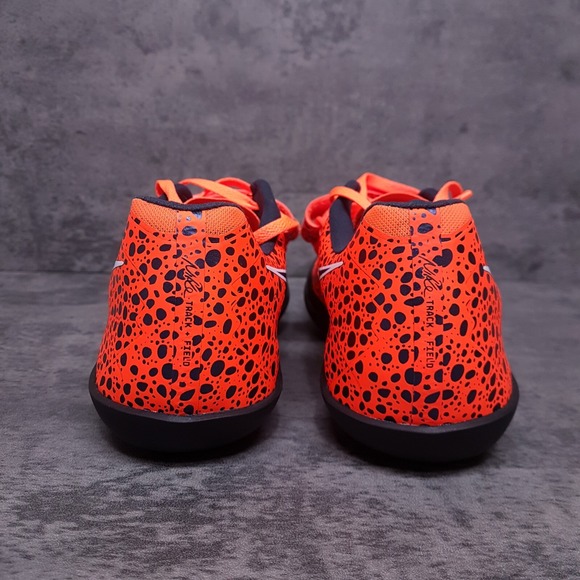 NIKE Kim Jones Zoom SD 4 Safari Track &‎ Field Throwing Shoes Mens 9 Orange main image 5